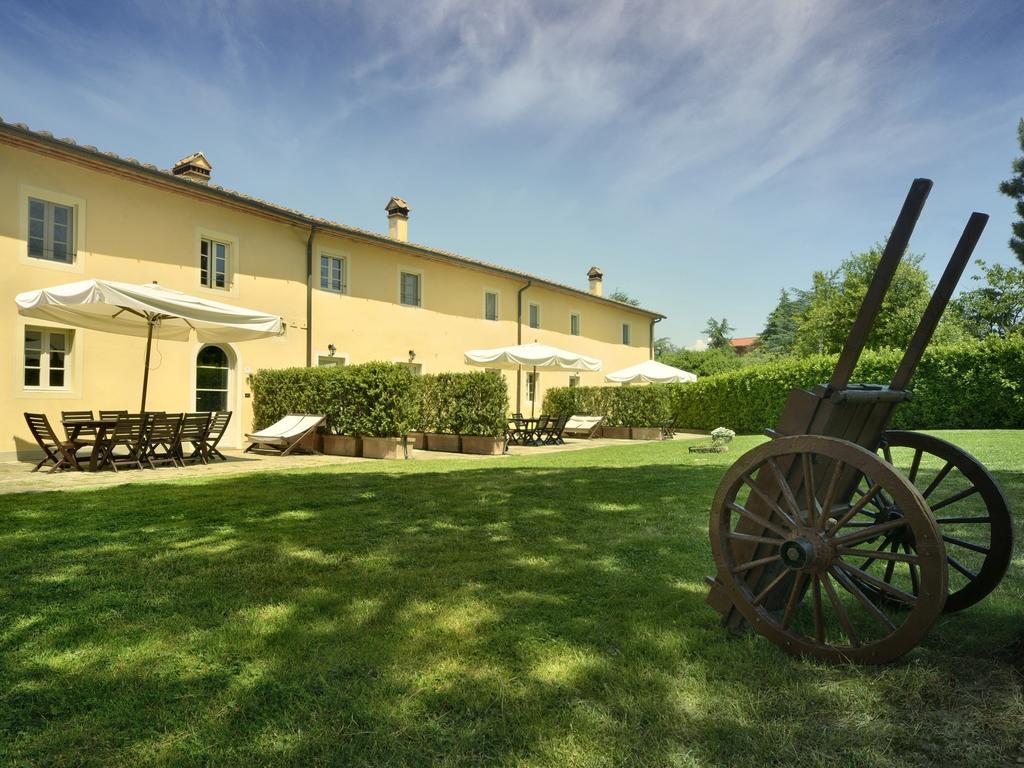 Гостьовий будинок Borgo Casalvento Cantagrillo Екстер'єр фото