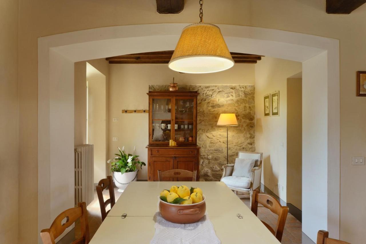 Гостьовий будинок Borgo Casalvento Cantagrillo Екстер'єр фото