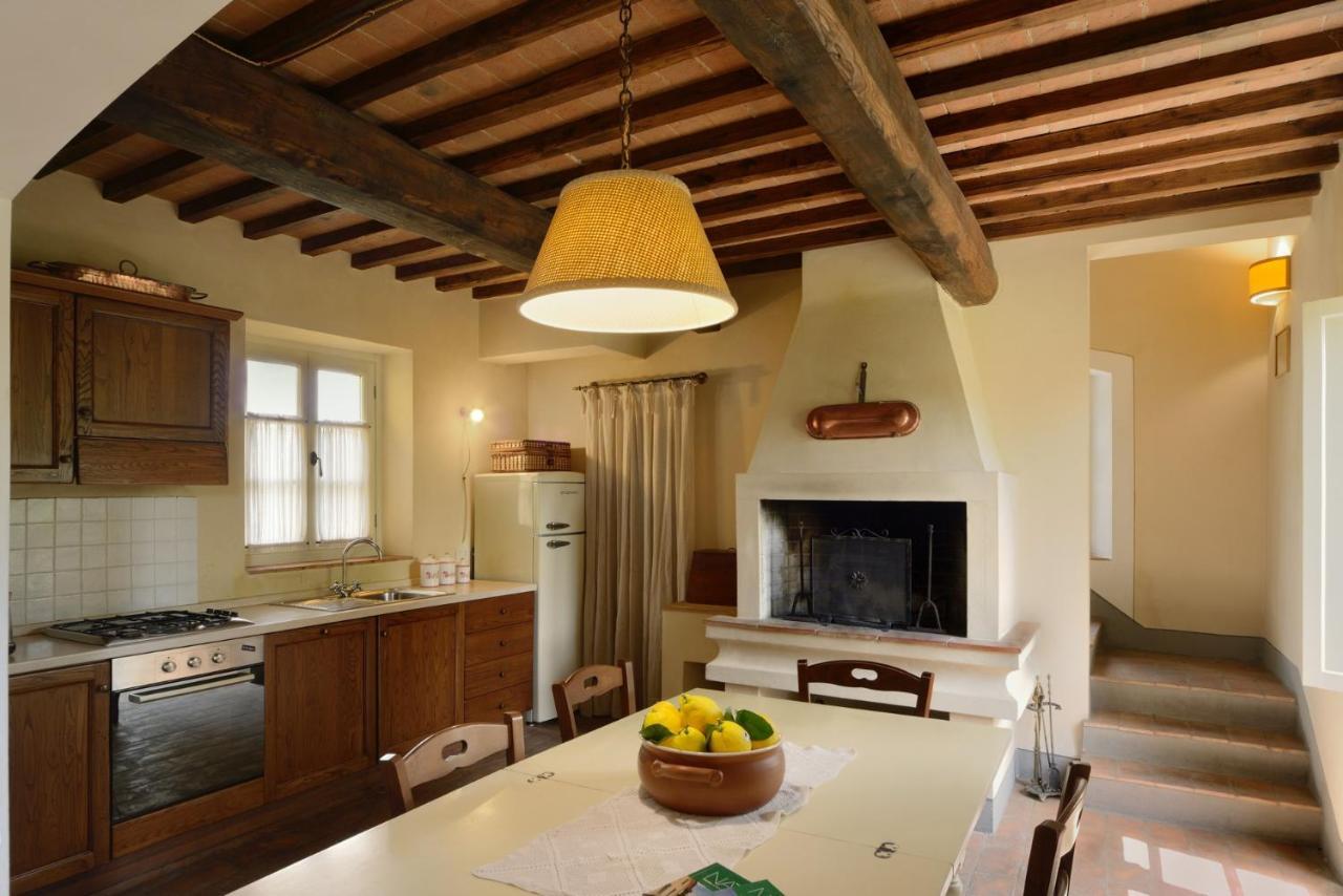 Гостьовий будинок Borgo Casalvento Cantagrillo Екстер'єр фото