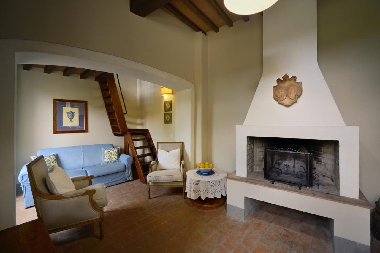 Гостьовий будинок Borgo Casalvento Cantagrillo Екстер'єр фото