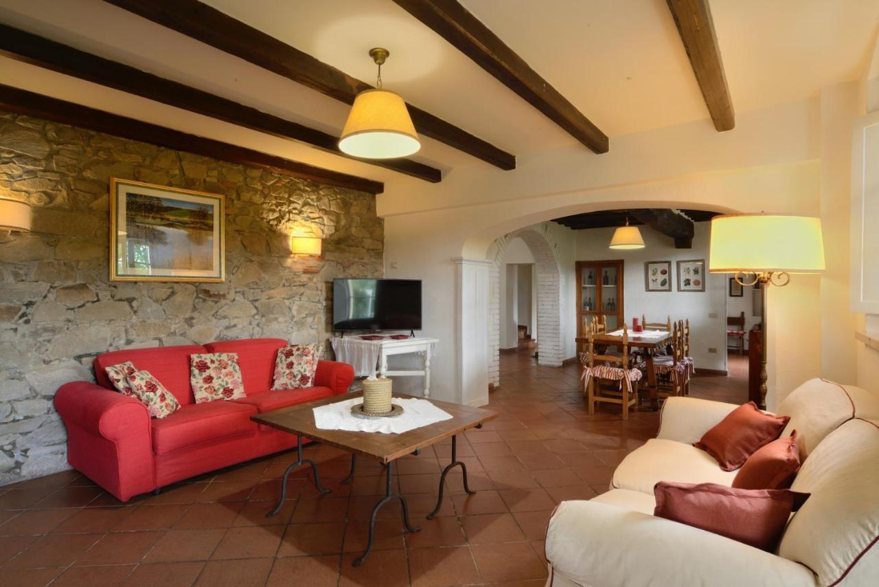 Гостьовий будинок Borgo Casalvento Cantagrillo Екстер'єр фото