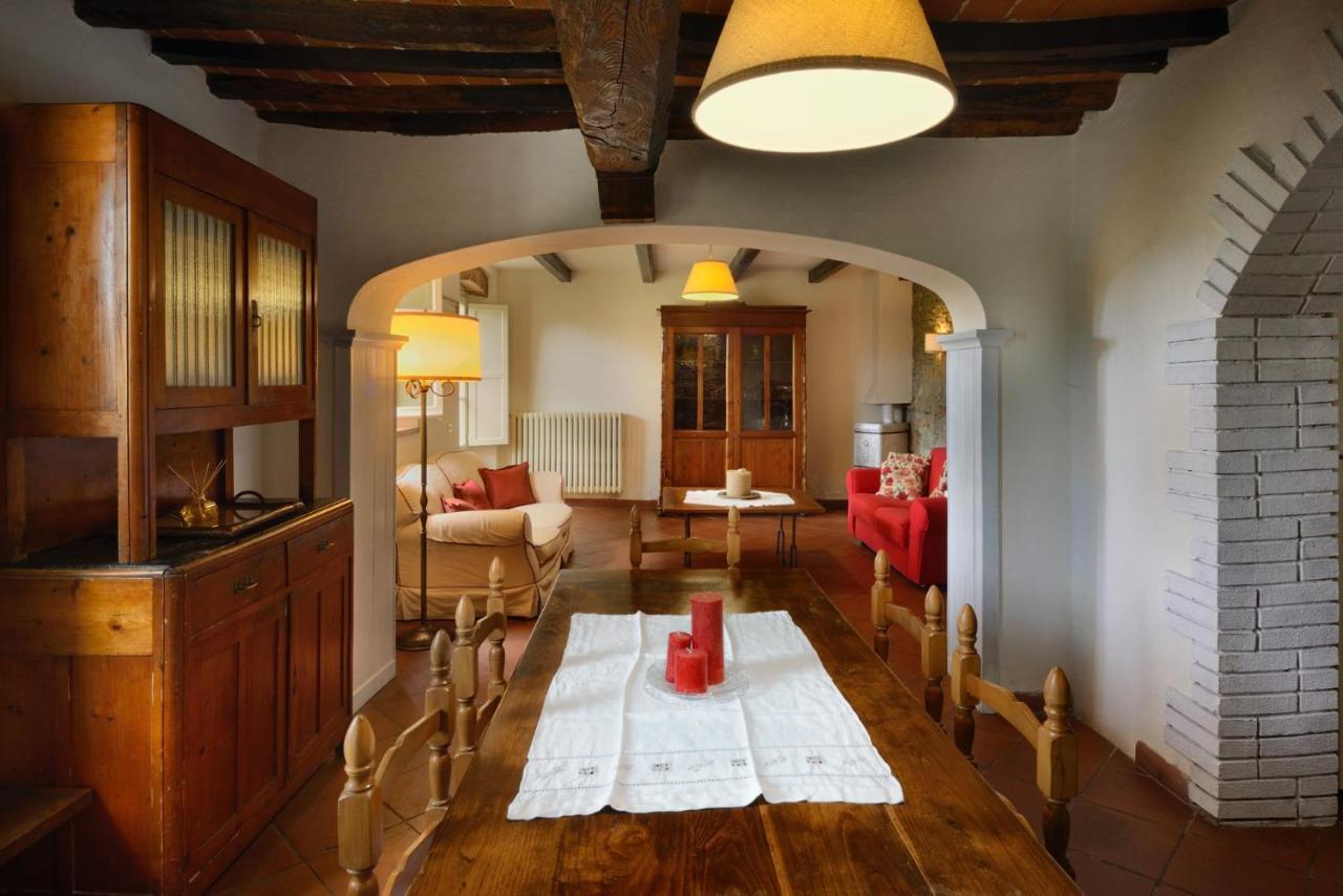 Гостьовий будинок Borgo Casalvento Cantagrillo Екстер'єр фото