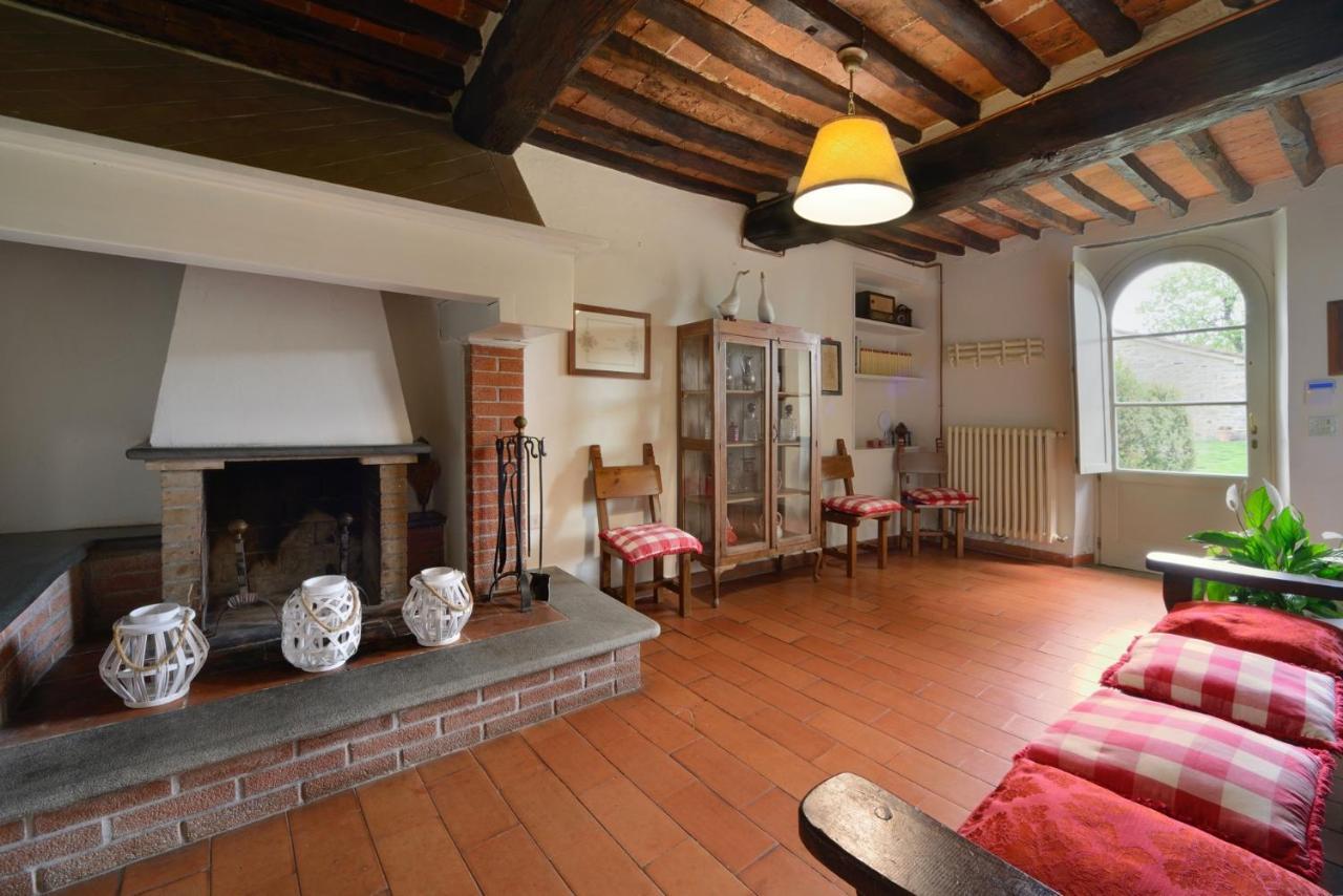 Гостьовий будинок Borgo Casalvento Cantagrillo Екстер'єр фото