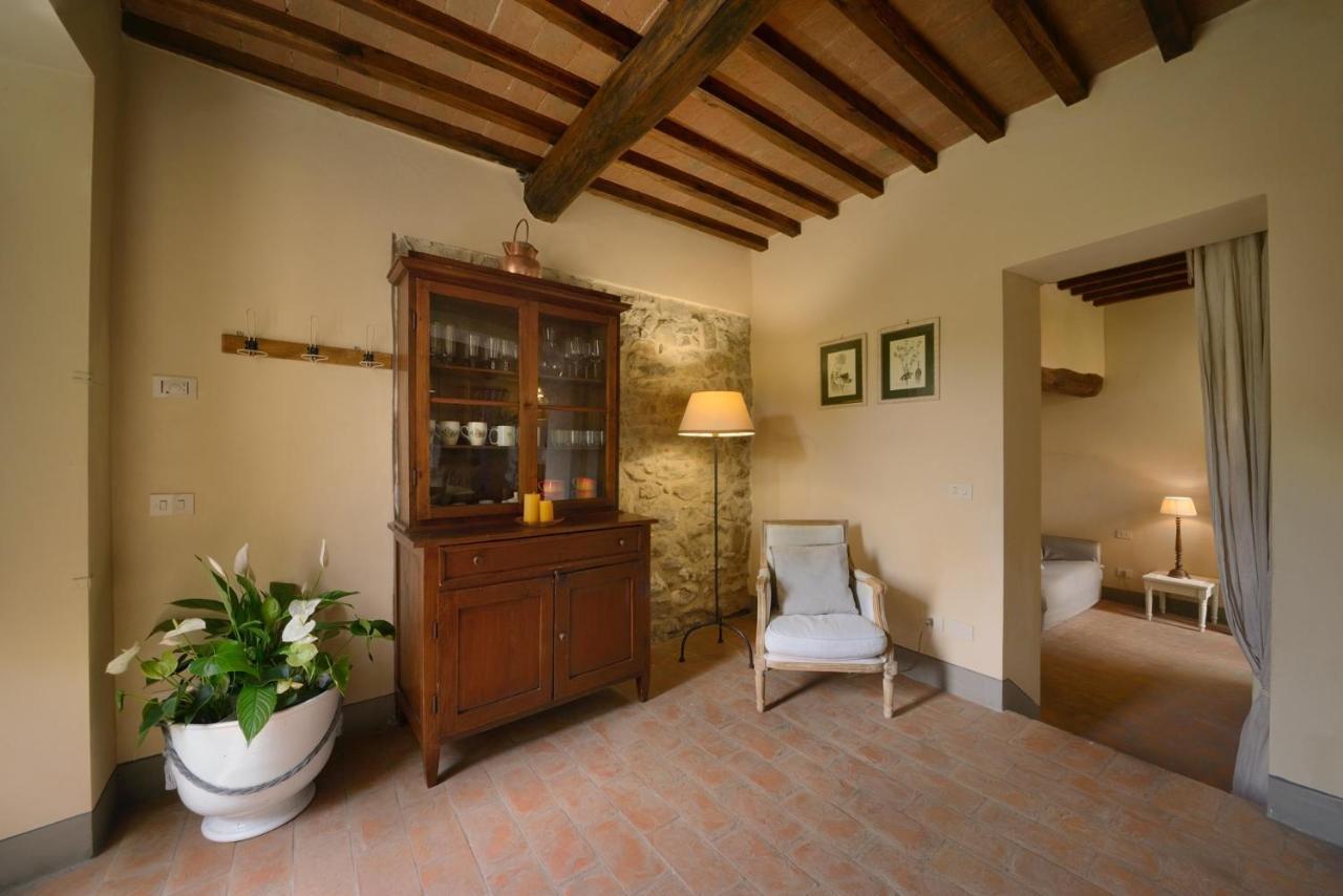 Гостьовий будинок Borgo Casalvento Cantagrillo Екстер'єр фото