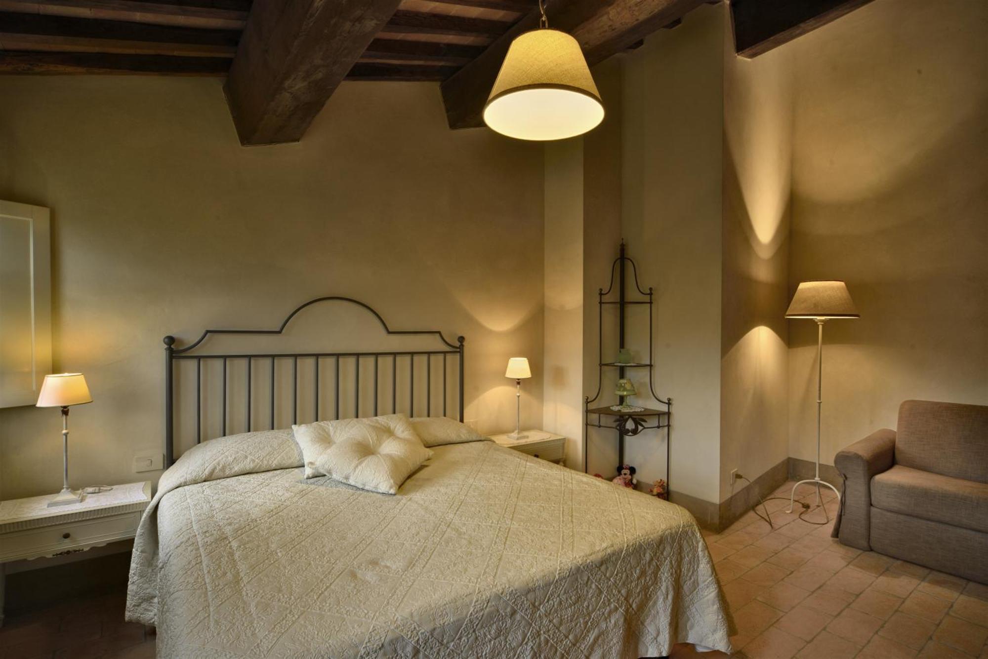 Гостьовий будинок Borgo Casalvento Cantagrillo Номер фото