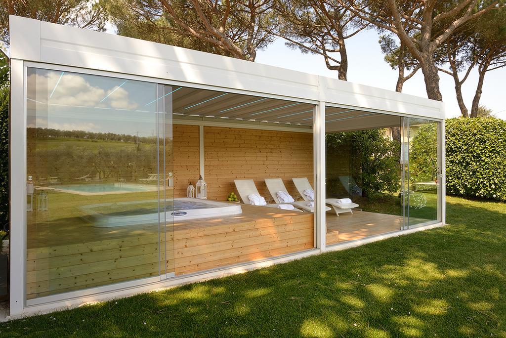 Гостьовий будинок Borgo Casalvento Cantagrillo Екстер'єр фото
