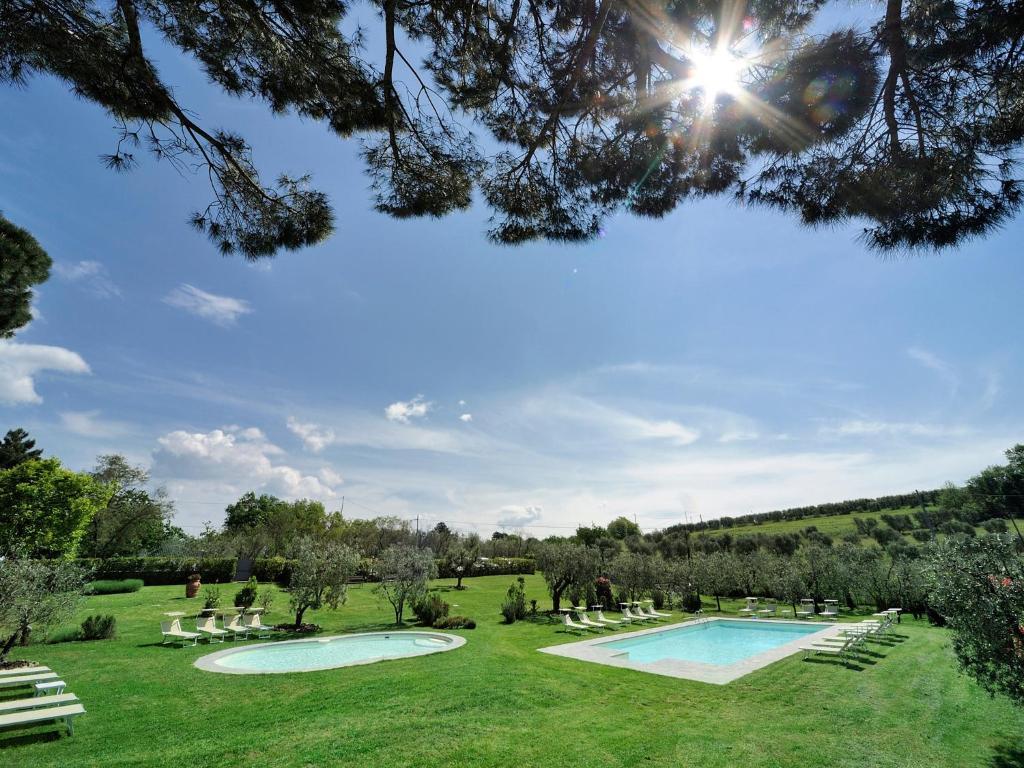 Гостьовий будинок Borgo Casalvento Cantagrillo Екстер'єр фото