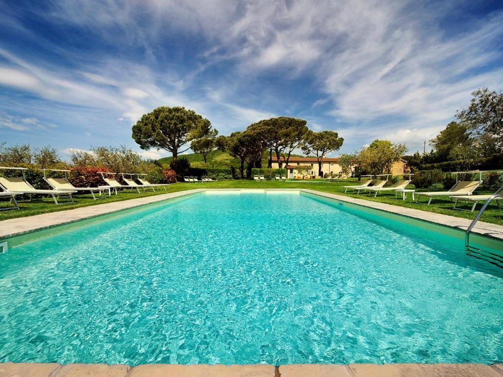 Гостьовий будинок Borgo Casalvento Cantagrillo Екстер'єр фото
