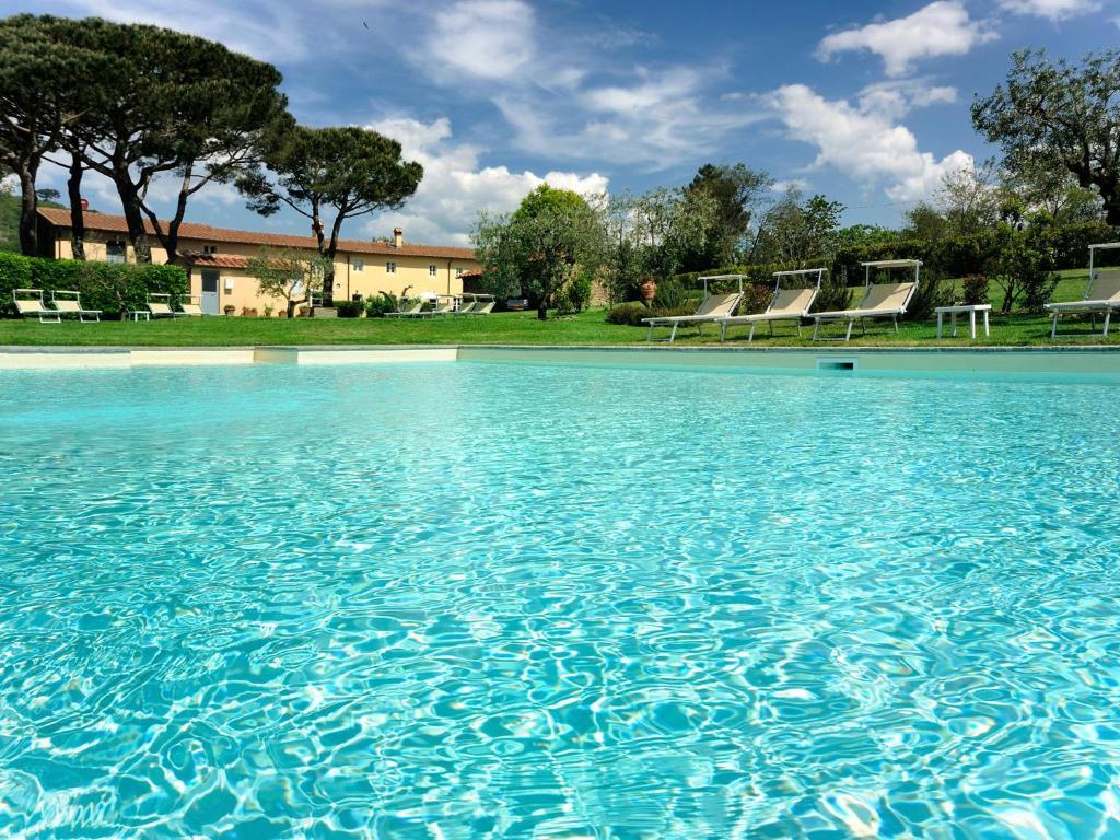 Гостьовий будинок Borgo Casalvento Cantagrillo Екстер'єр фото