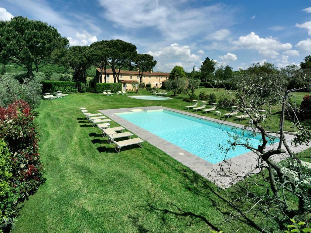 Гостьовий будинок Borgo Casalvento Cantagrillo Екстер'єр фото