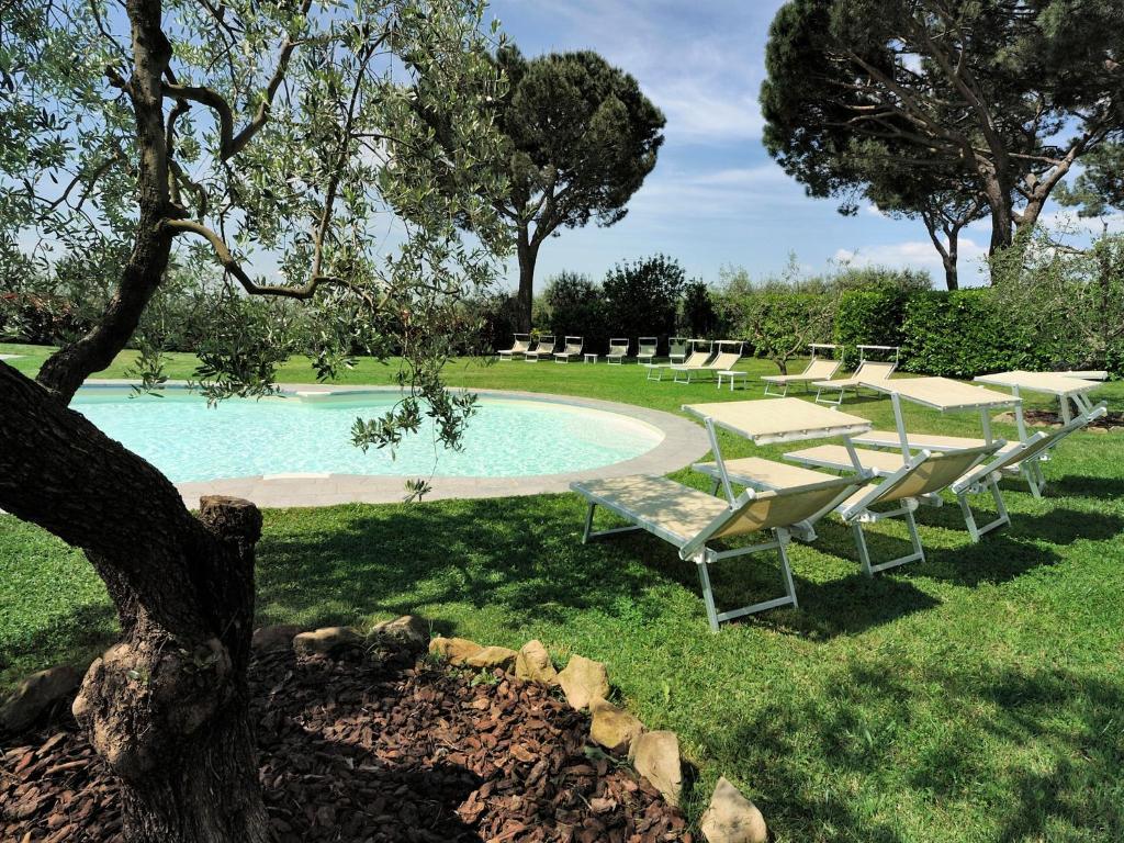 Гостьовий будинок Borgo Casalvento Cantagrillo Екстер'єр фото