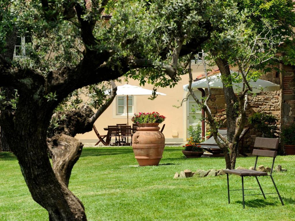 Гостьовий будинок Borgo Casalvento Cantagrillo Екстер'єр фото
