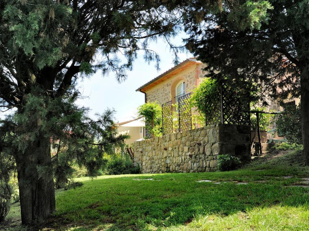 Гостьовий будинок Borgo Casalvento Cantagrillo Екстер'єр фото