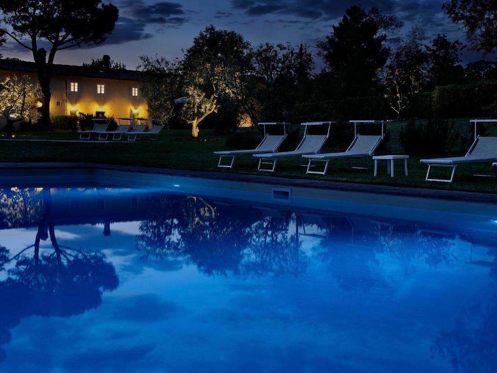Гостьовий будинок Borgo Casalvento Cantagrillo Екстер'єр фото