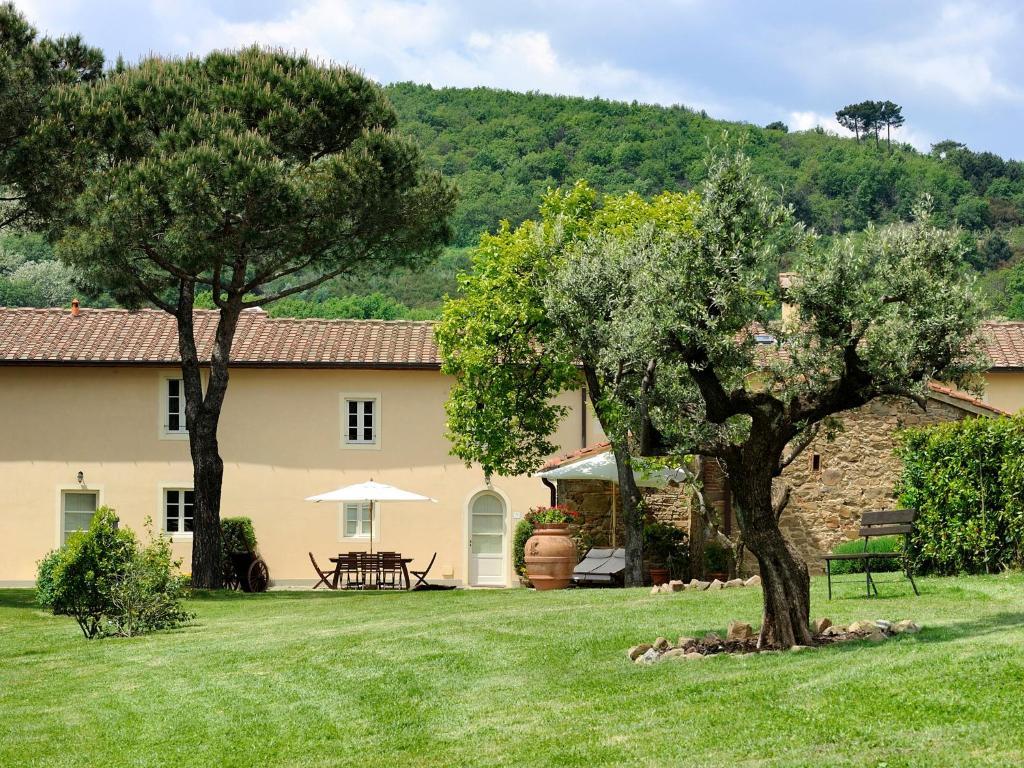 Гостьовий будинок Borgo Casalvento Cantagrillo Екстер'єр фото
